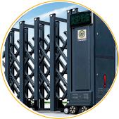 電動(dòng)伸縮門(mén)